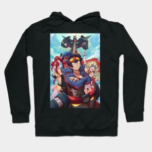 Heavenly Piercer Hoodie